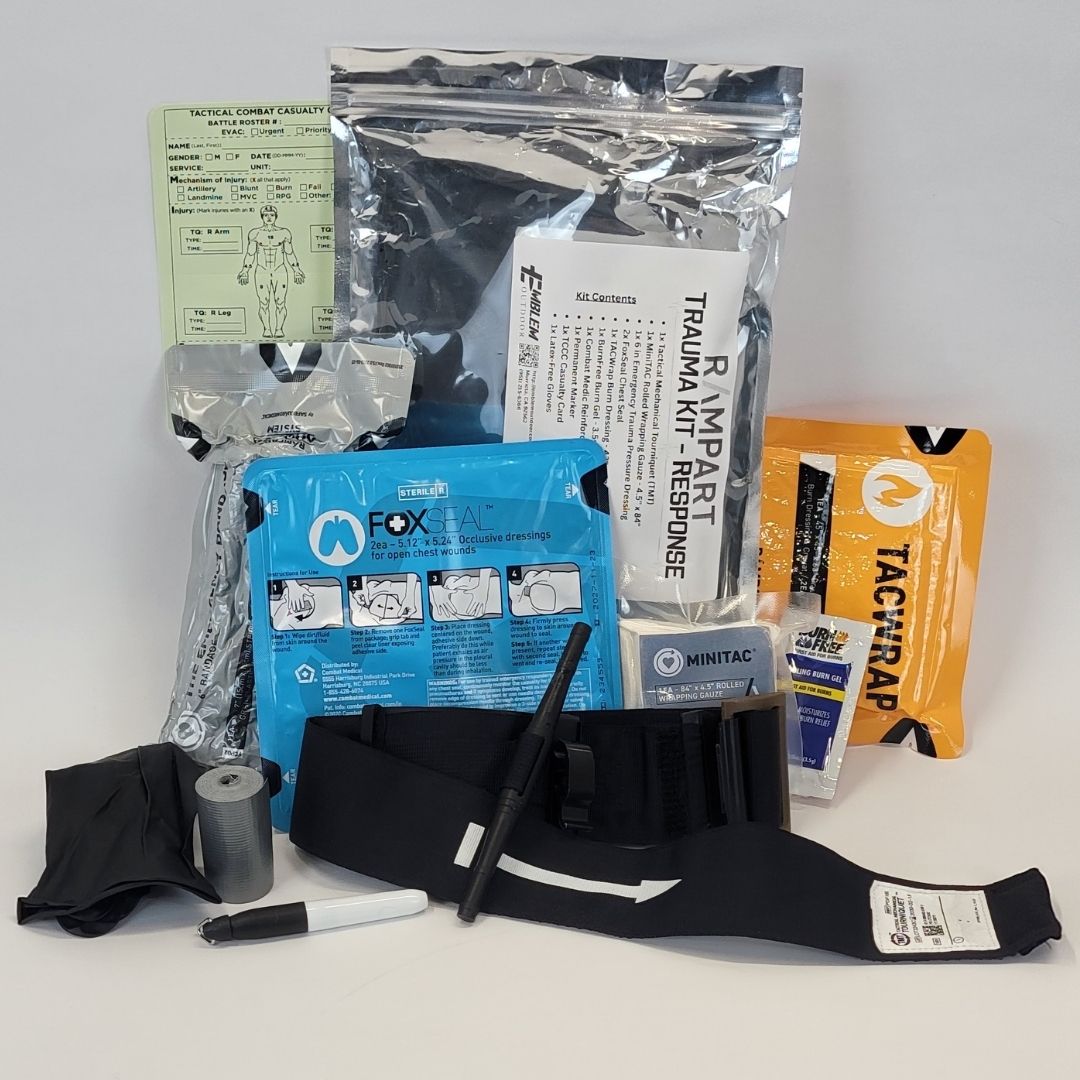 Trauma Response IFAK